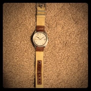 Nixon watch